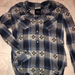 American Eagle Flannel
